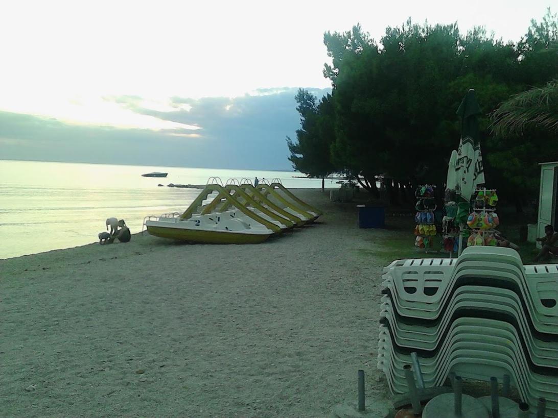 Luciana Διαμέρισμα Povljana Εξωτερικό φωτογραφία