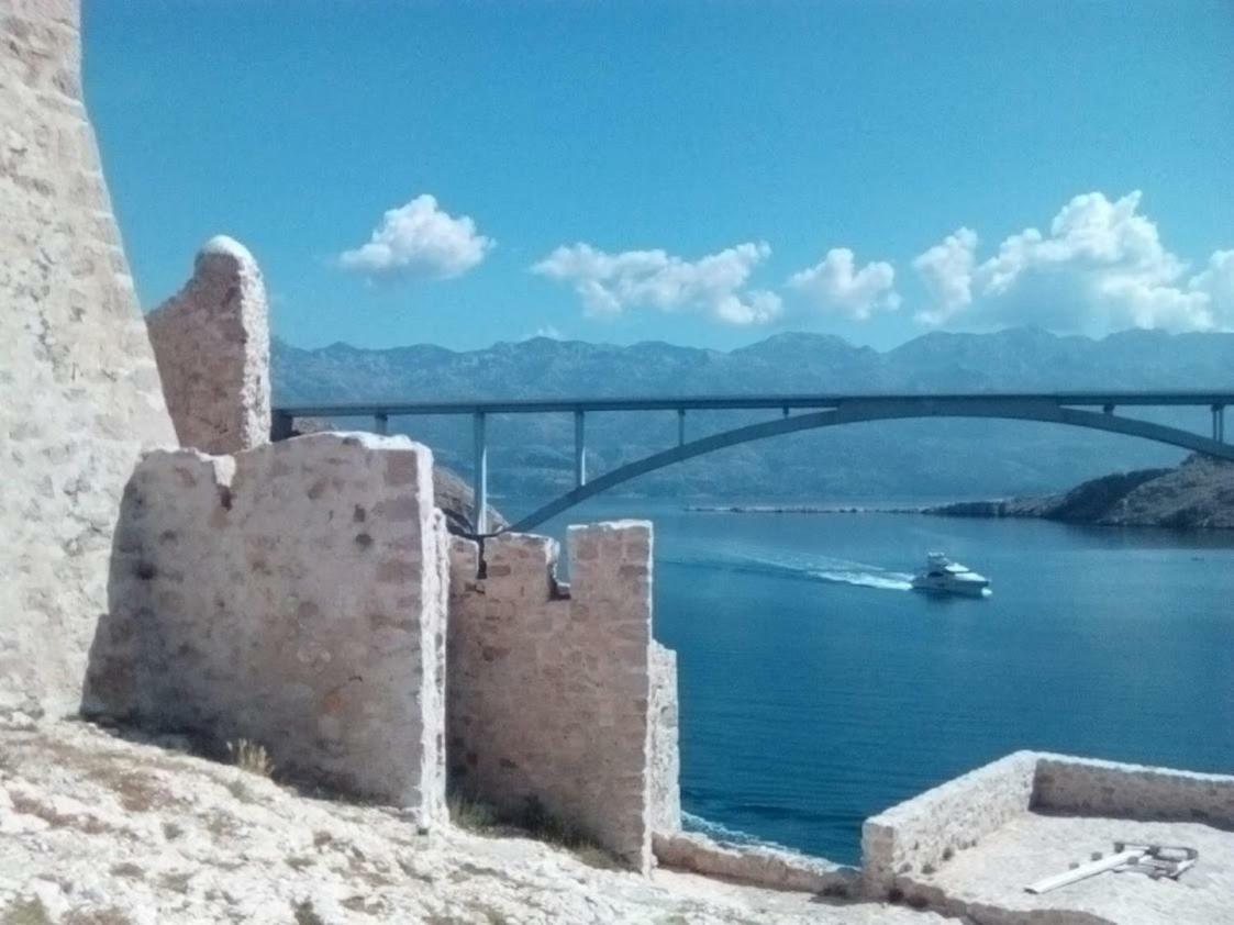 Luciana Διαμέρισμα Povljana Εξωτερικό φωτογραφία