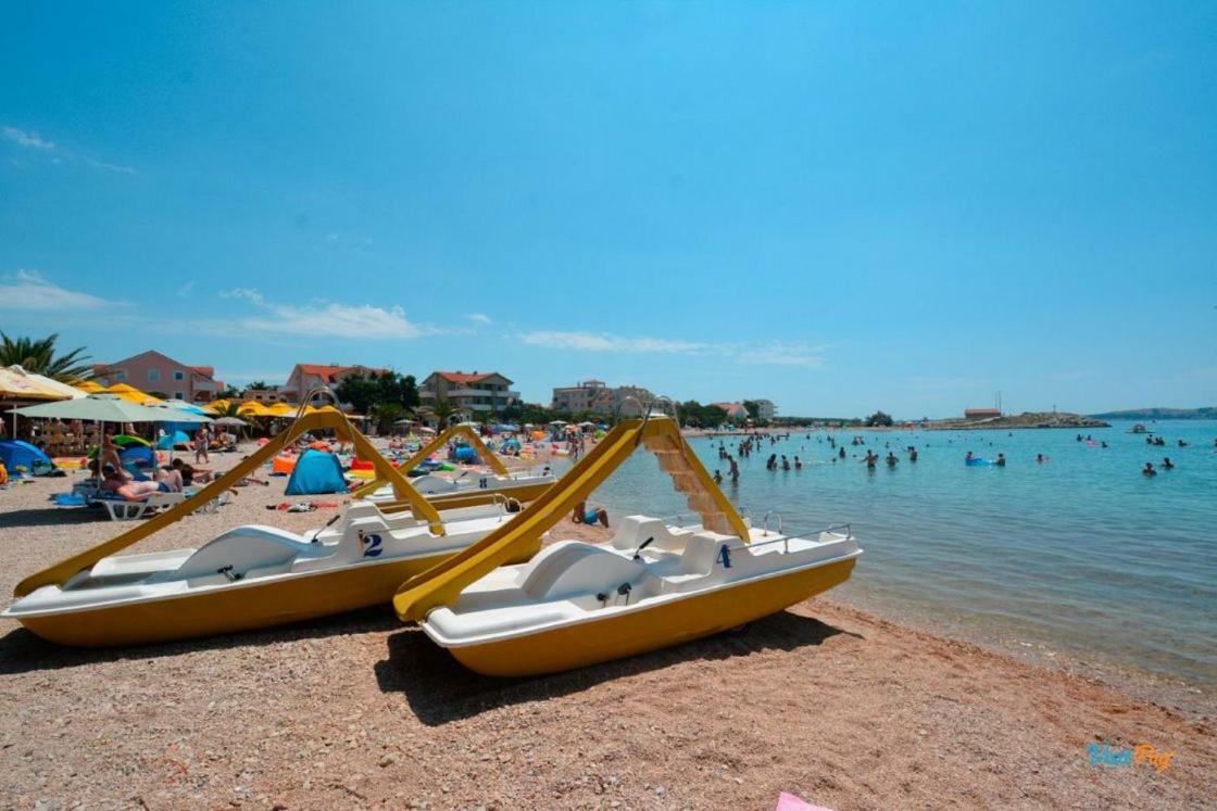 Luciana Διαμέρισμα Povljana Εξωτερικό φωτογραφία