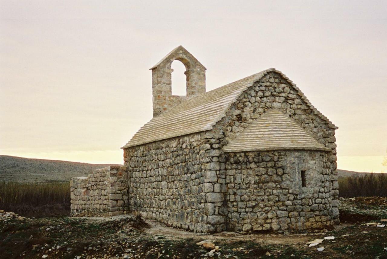 Luciana Διαμέρισμα Povljana Εξωτερικό φωτογραφία