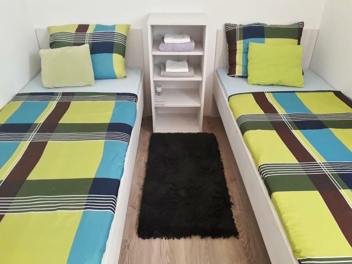 Luciana Διαμέρισμα Povljana Εξωτερικό φωτογραφία
