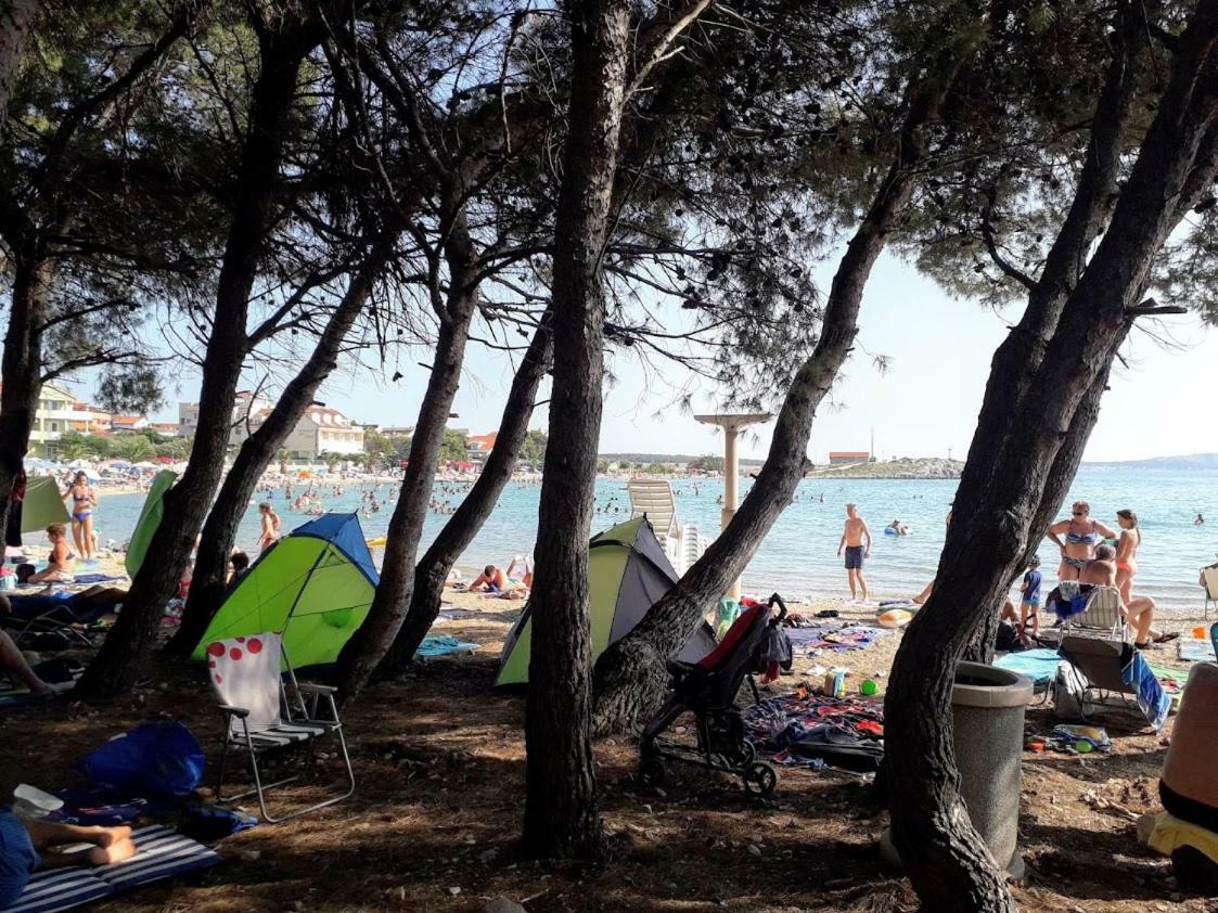 Luciana Διαμέρισμα Povljana Εξωτερικό φωτογραφία