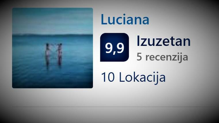 Luciana Διαμέρισμα Povljana Εξωτερικό φωτογραφία